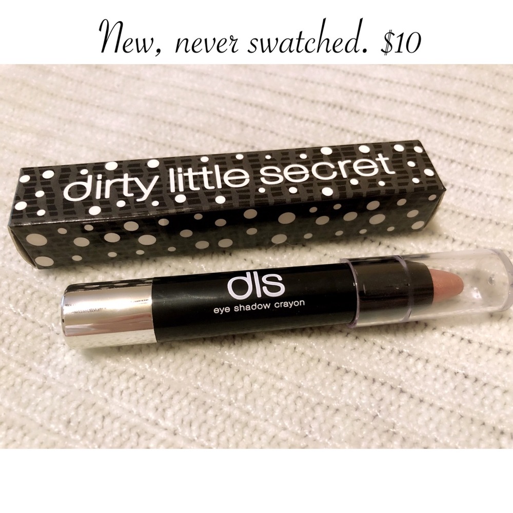 Dirty Little Secret Eye Shadow Crayon